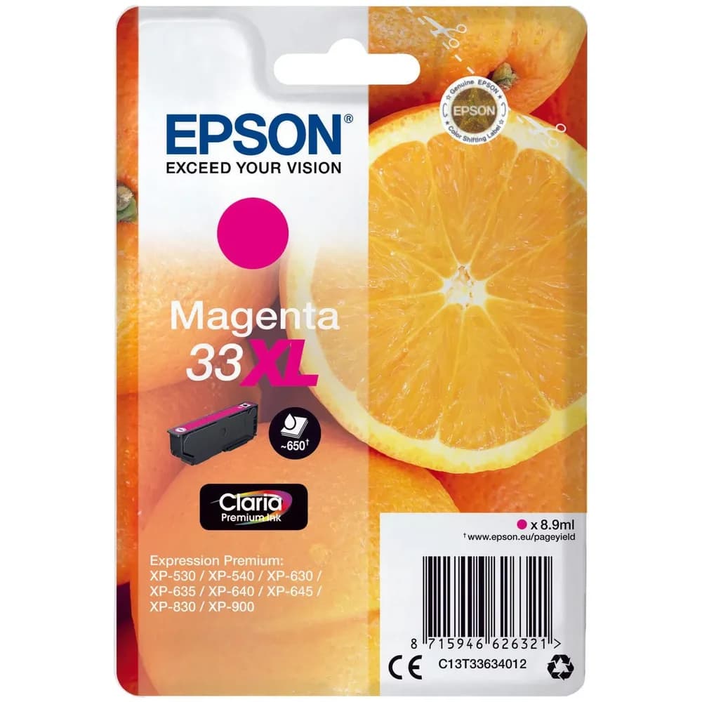 Epson Tintenpatrone