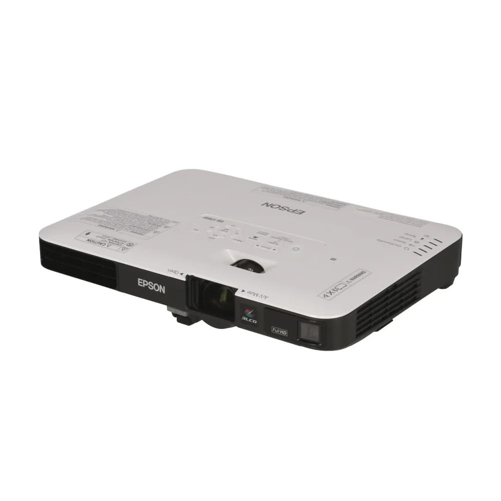 Epson EB-1795F LCD-Beamer weiß