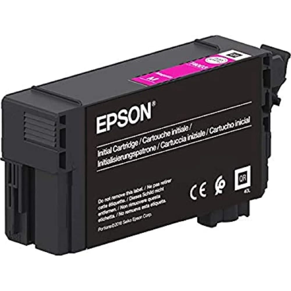 Epson C13T40C340 - Tintenpatrone, magenta