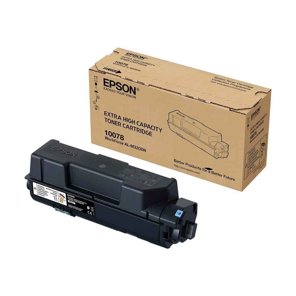 Epson C13S110078 Toner – black – neu verpackt