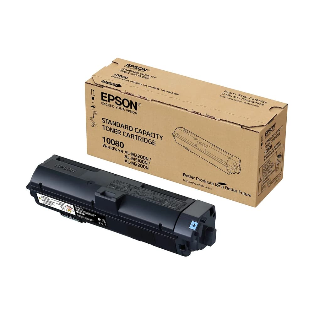 Epson, Toner, S110080 (BK)