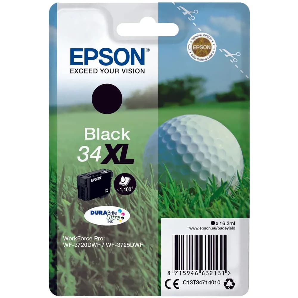 Epson Tintenpatrone