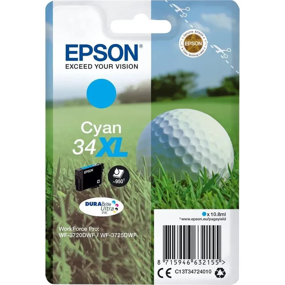 Epson Tintenpatrone