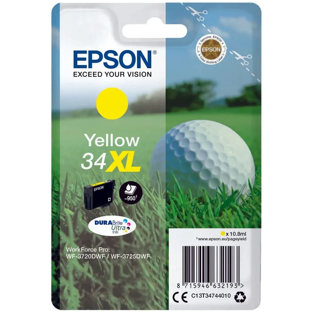 Epson Tintenpatrone
