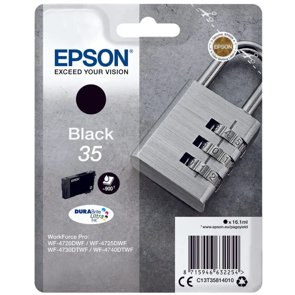 Epson Tintenpatrone