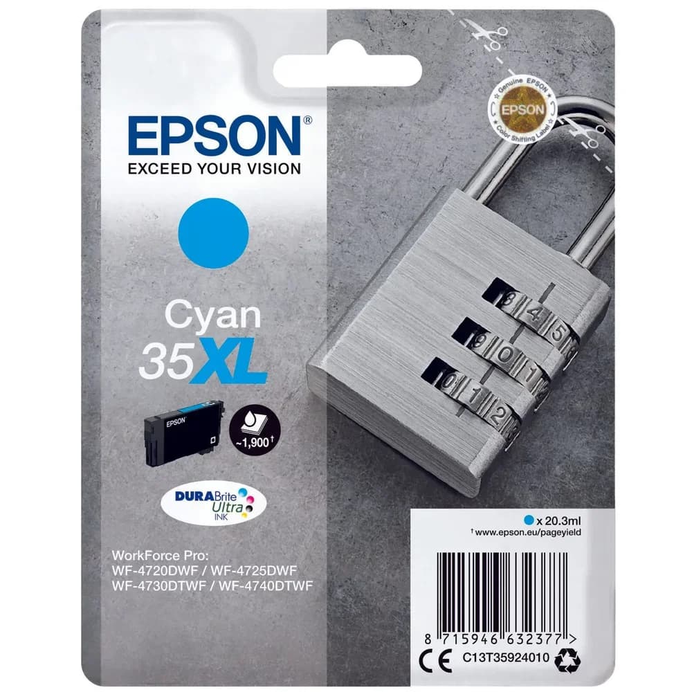 Epson Tintenpatrone