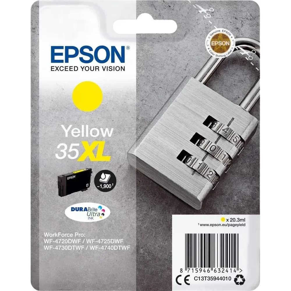 Epson Tintenpatrone