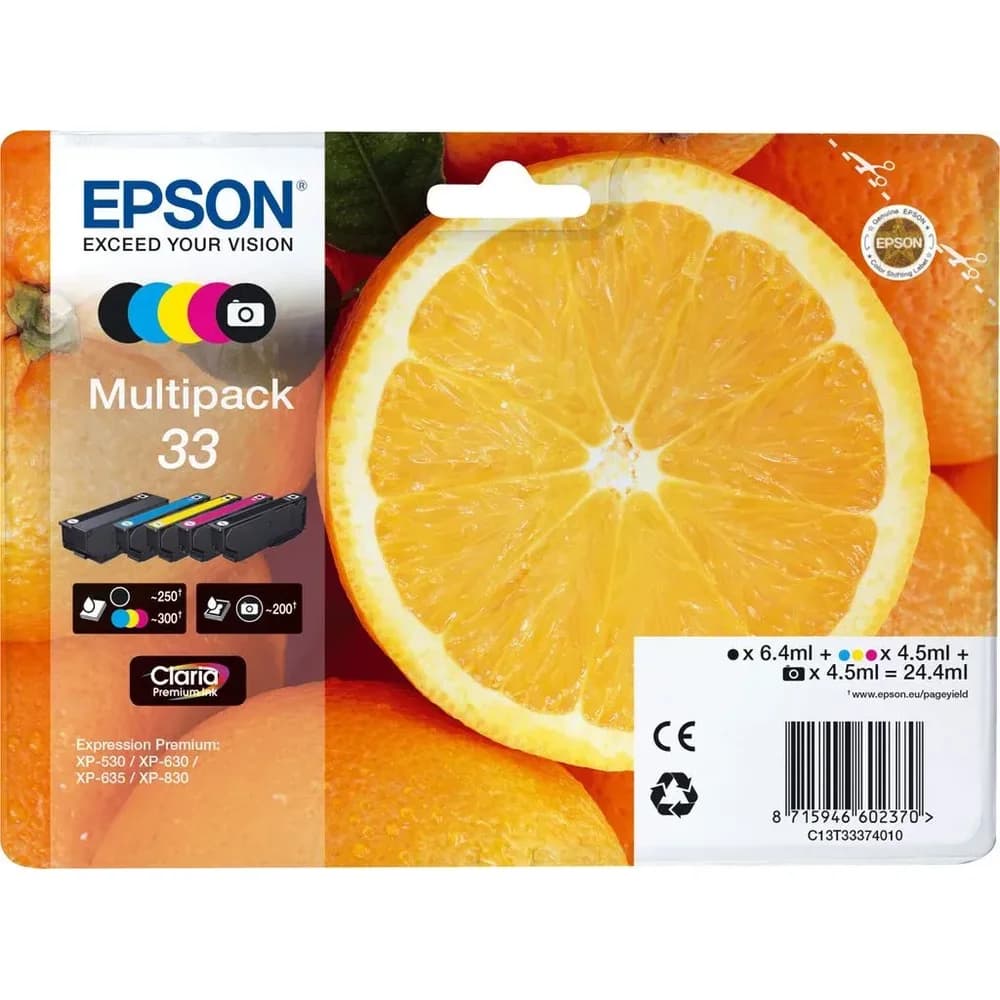 Epson Tintenpatrone