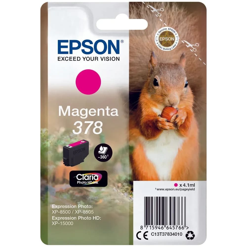 Epson Tintenpatrone
