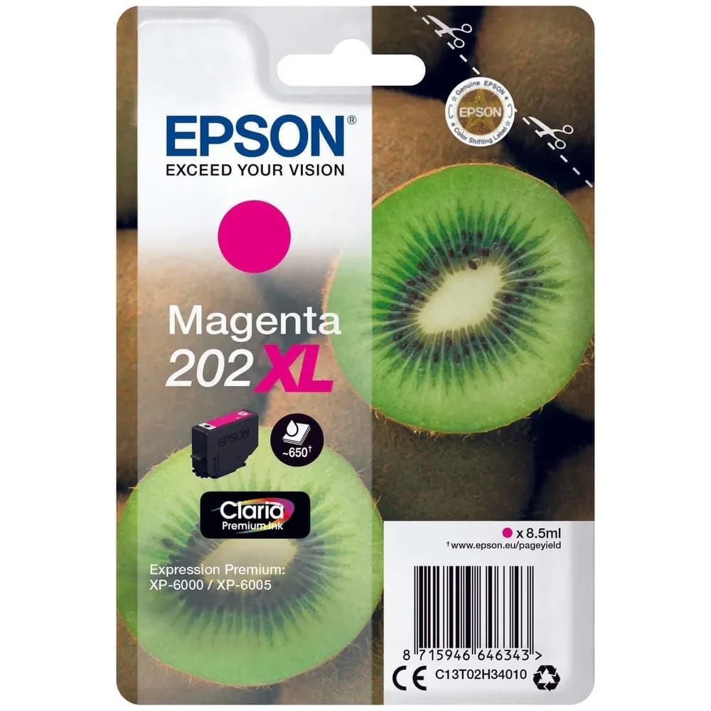 Epson Tintenpatrone