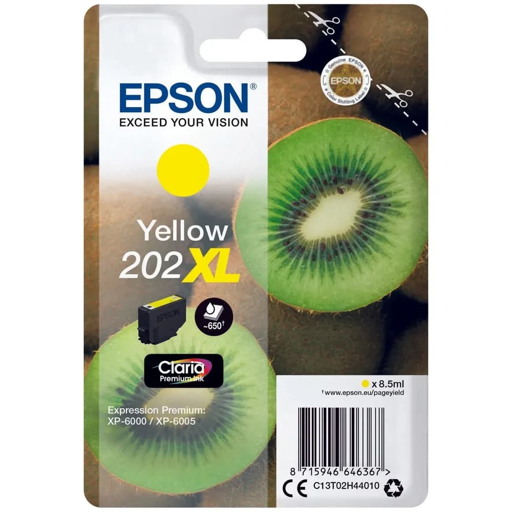 Epson Tintenpatrone