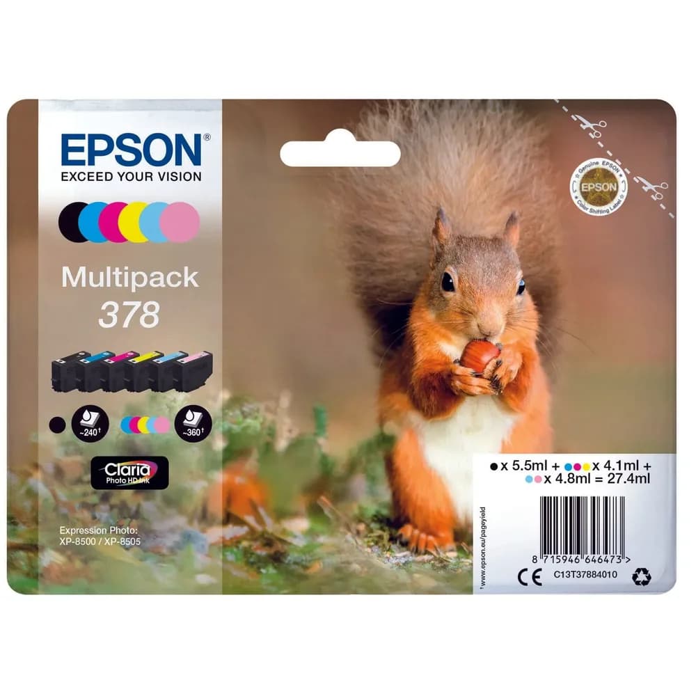 Epson Tintenpatrone