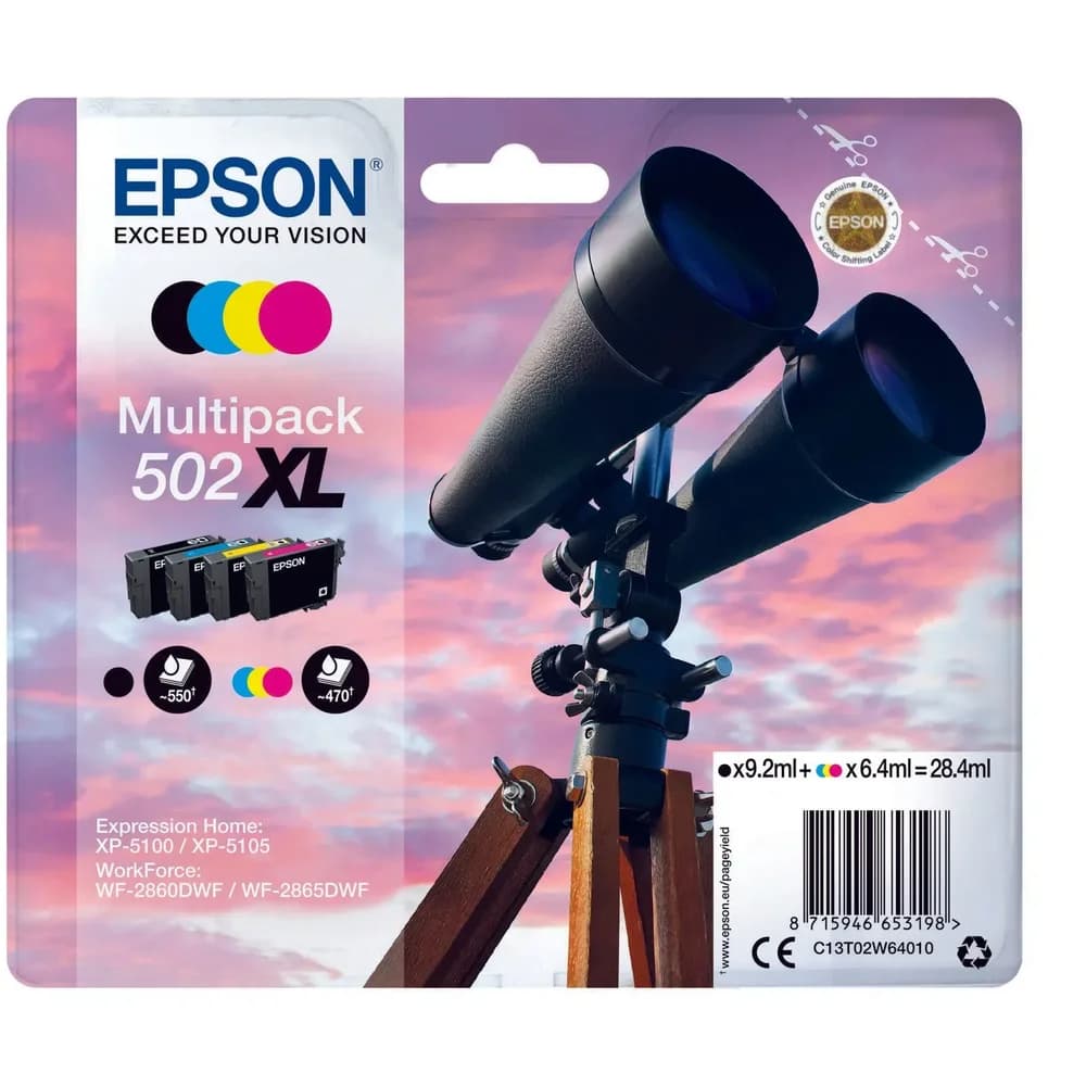 Epson Tintenpatrone