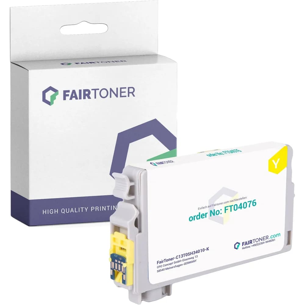 Epson Tintenpatrone