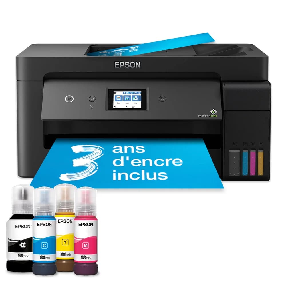 Epson EcoTank ET-15000 A3-Tintentankdrucker