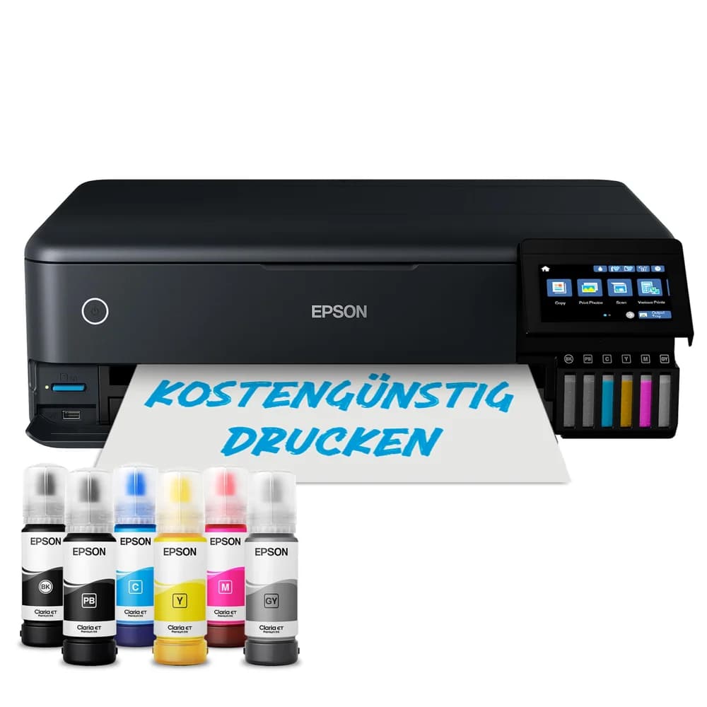 Epson Fotodrucker