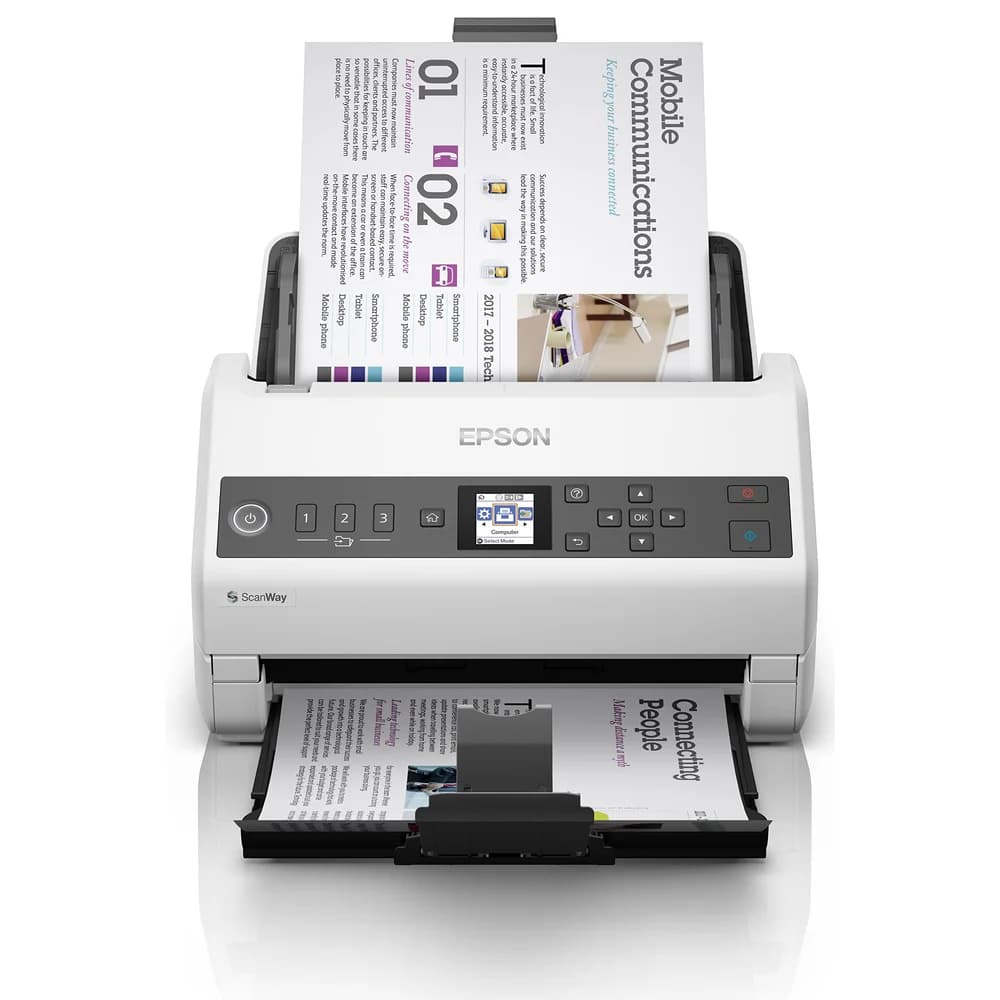 Epson Dokumentenscanner