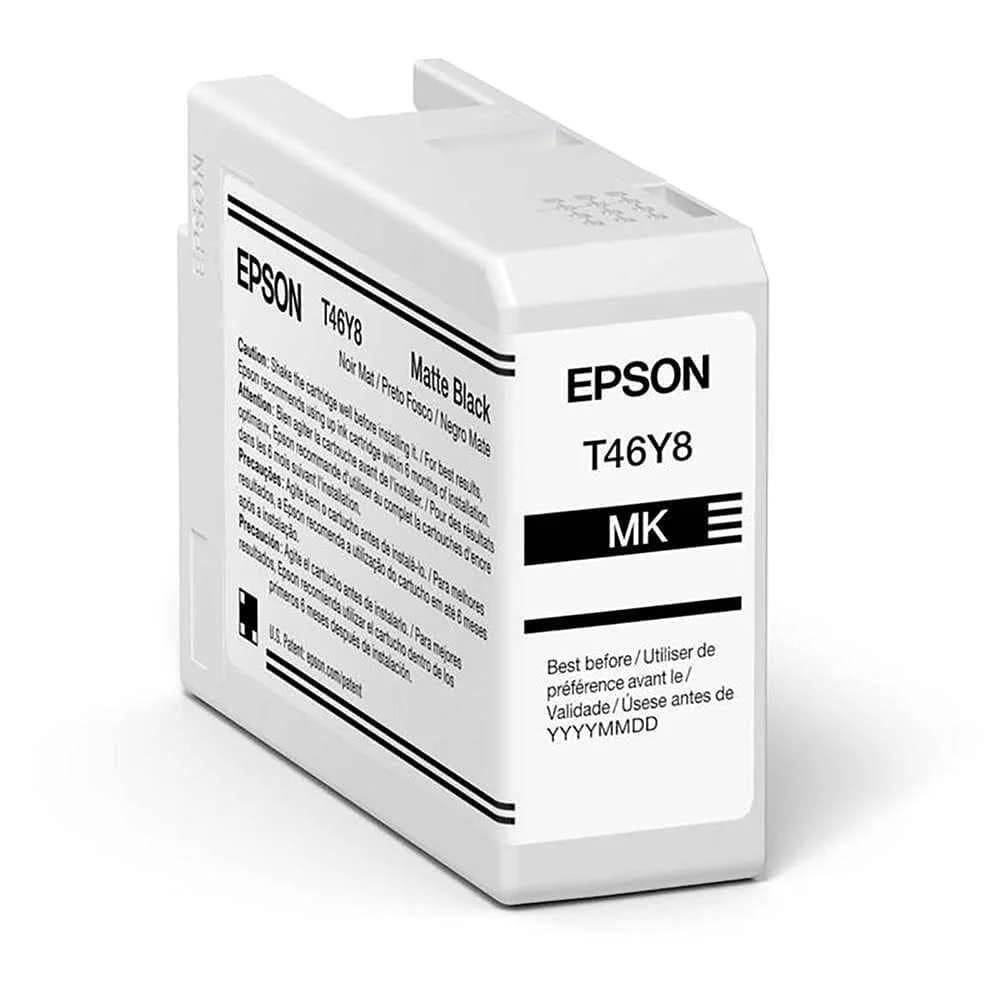 Epson Tinte C13T47A800 matte black T47A8