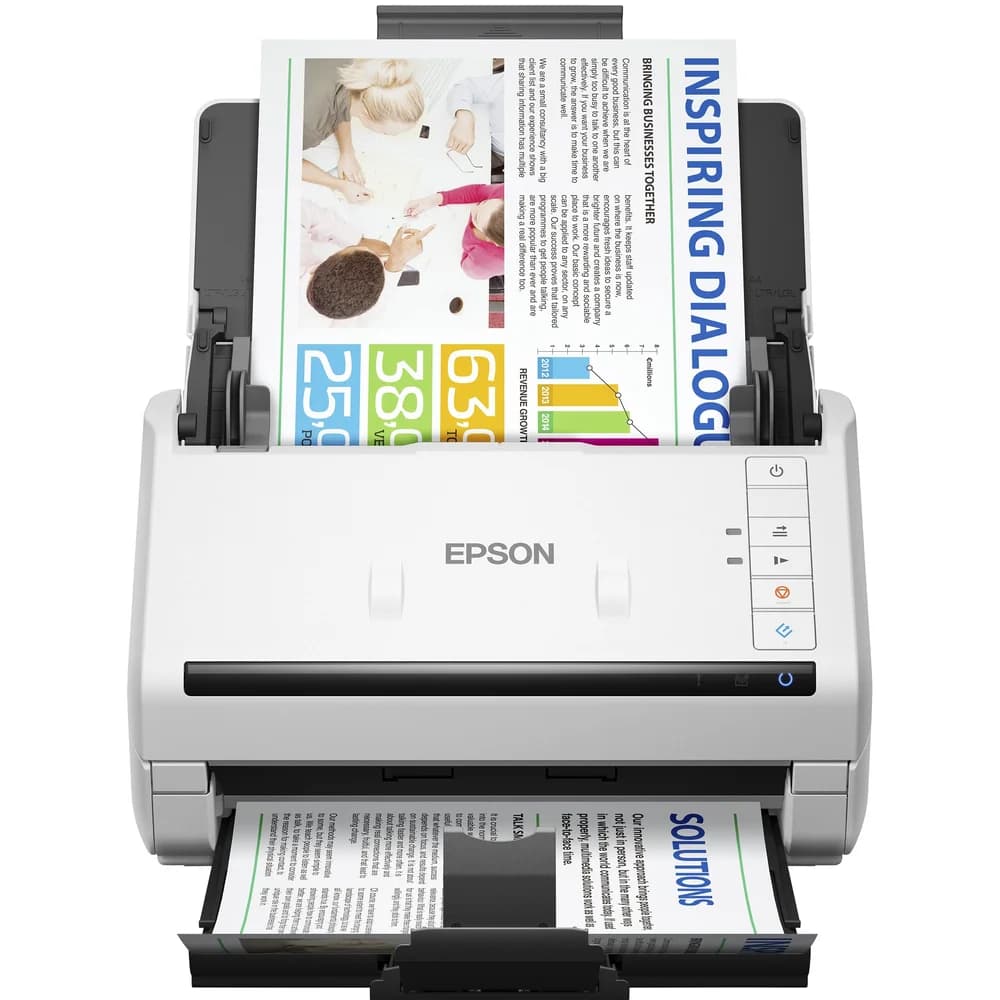 Epson Dokumentenscanner