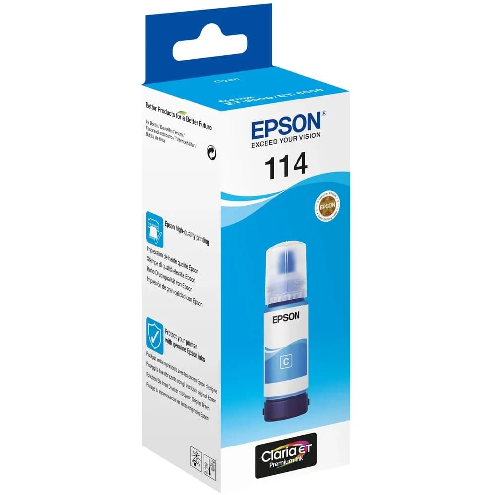 Epson 114 cyan