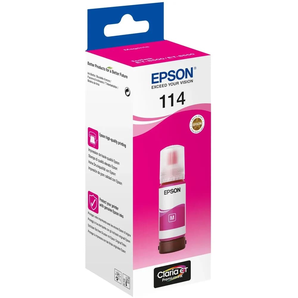 Epson 114 magenta