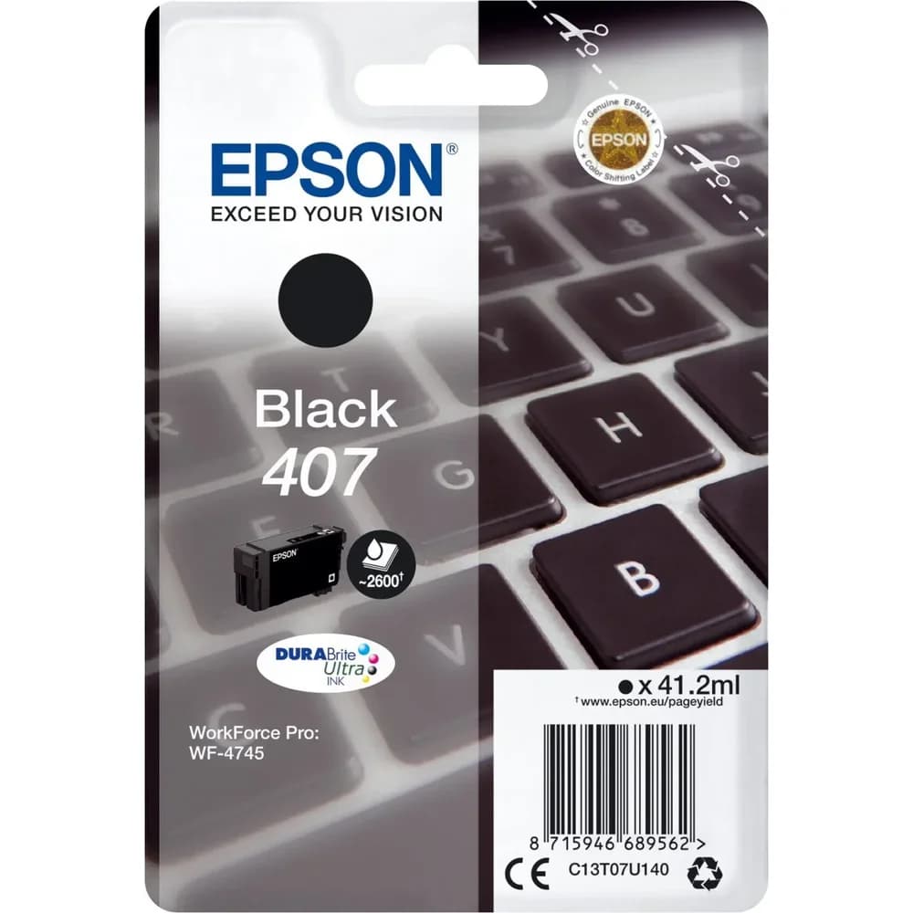 Epson Tintenpatrone
