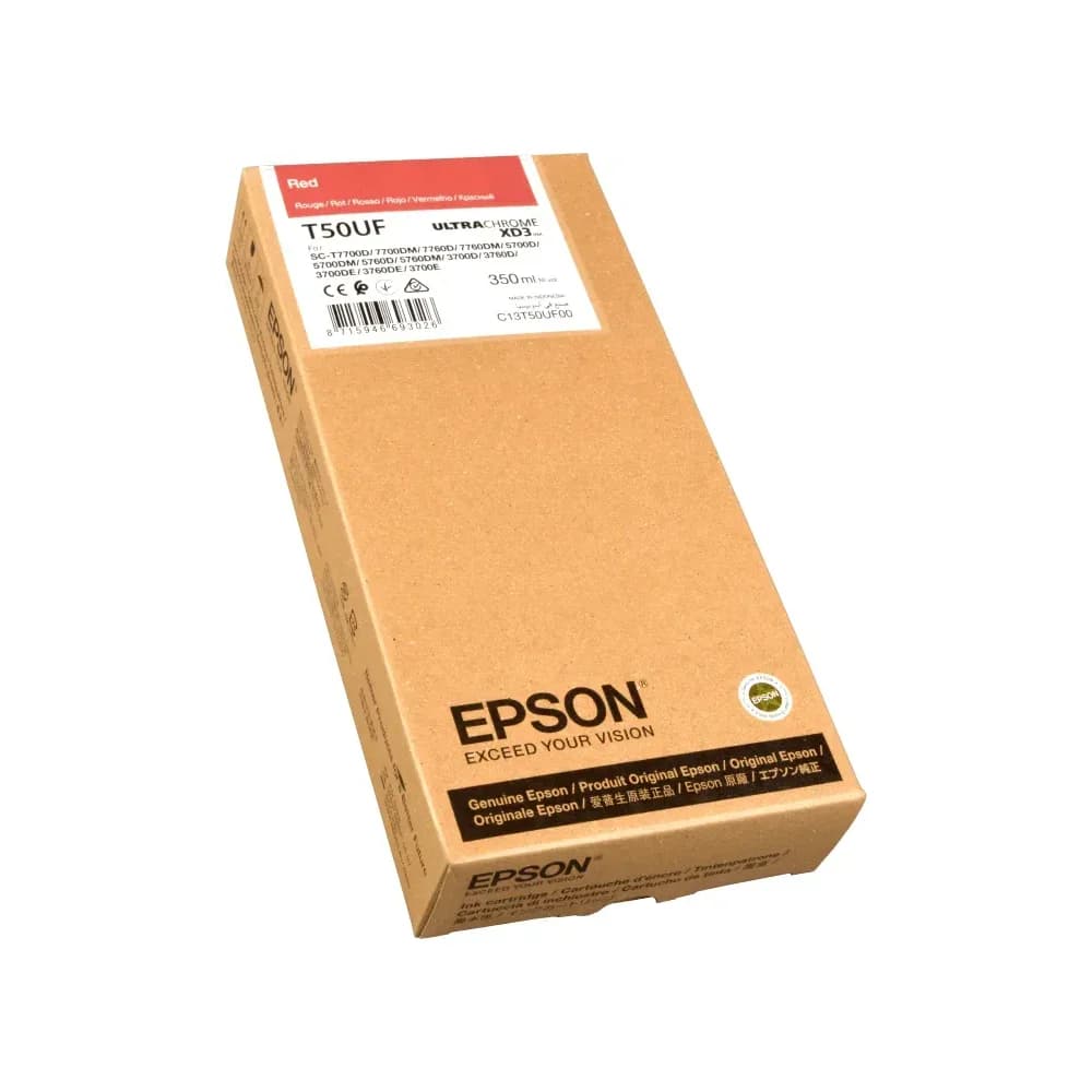 Epson Tinte C13T50UF00 rot T50UF