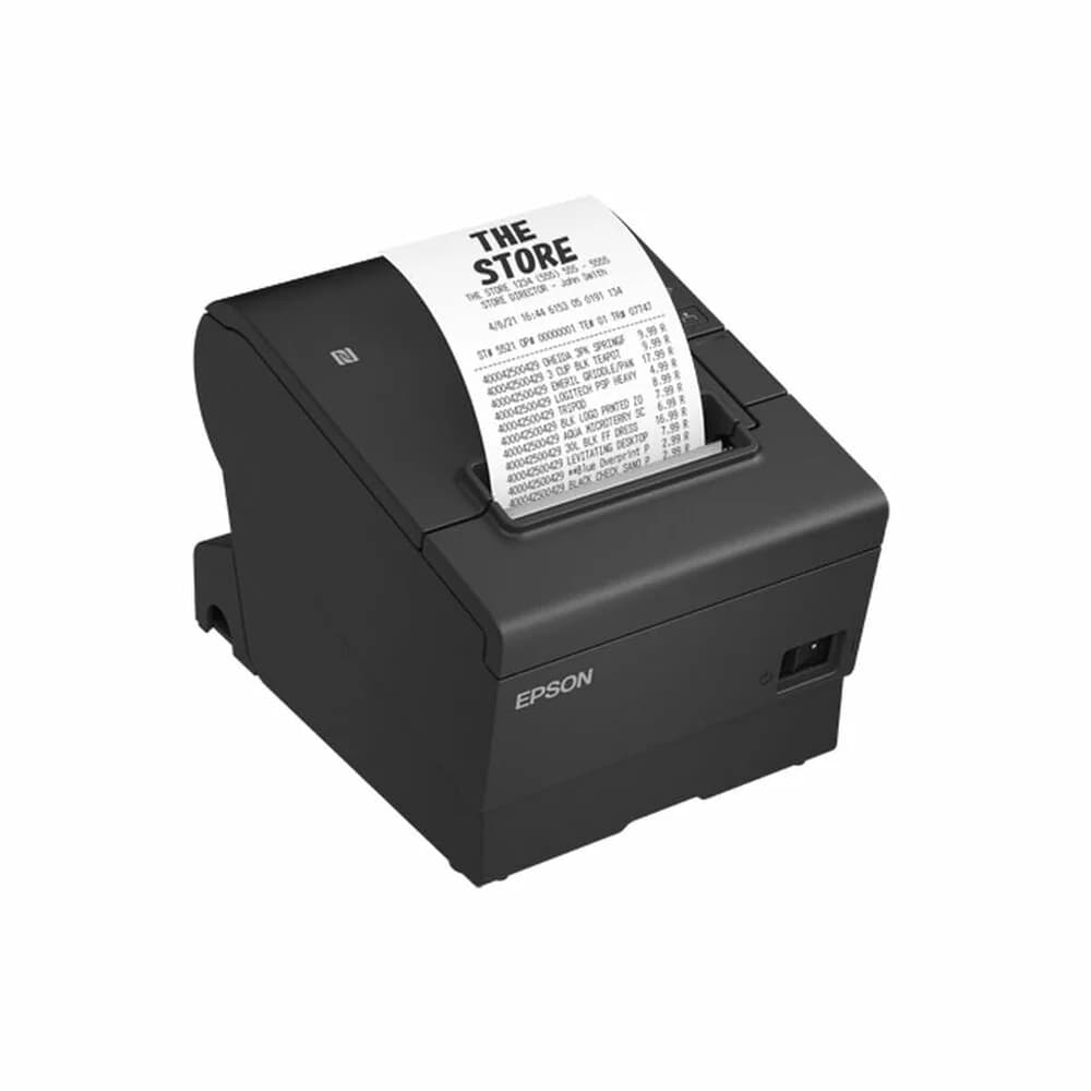 Epson TM-T88VII Bondrucker schwarz mobiler Drucker