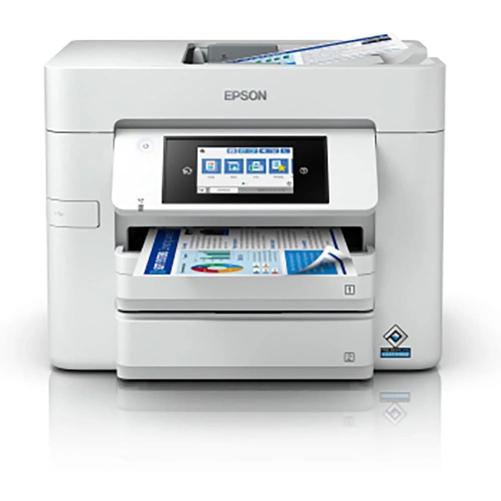 Epson WorkForce Pro WF-C4810DTWF - Epson Partner