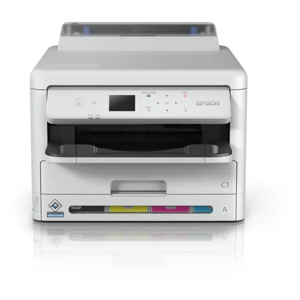 EPSON WorkForce Pro WF-C5390DW, Tinte, mehrfarbig