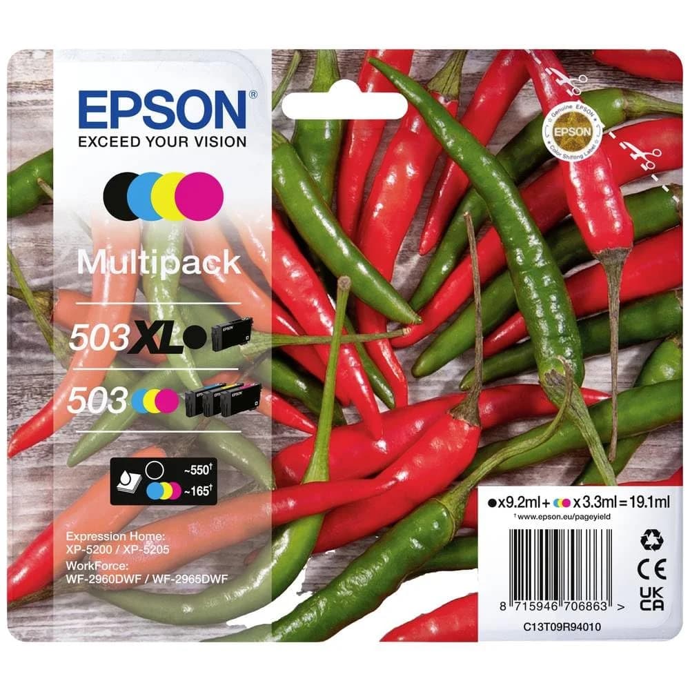 Epson Tintenpatrone