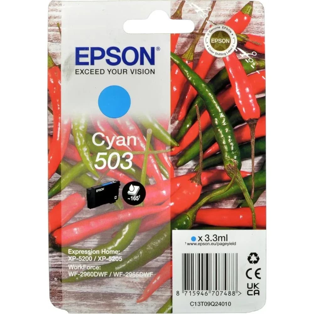 Epson Tintenpatrone