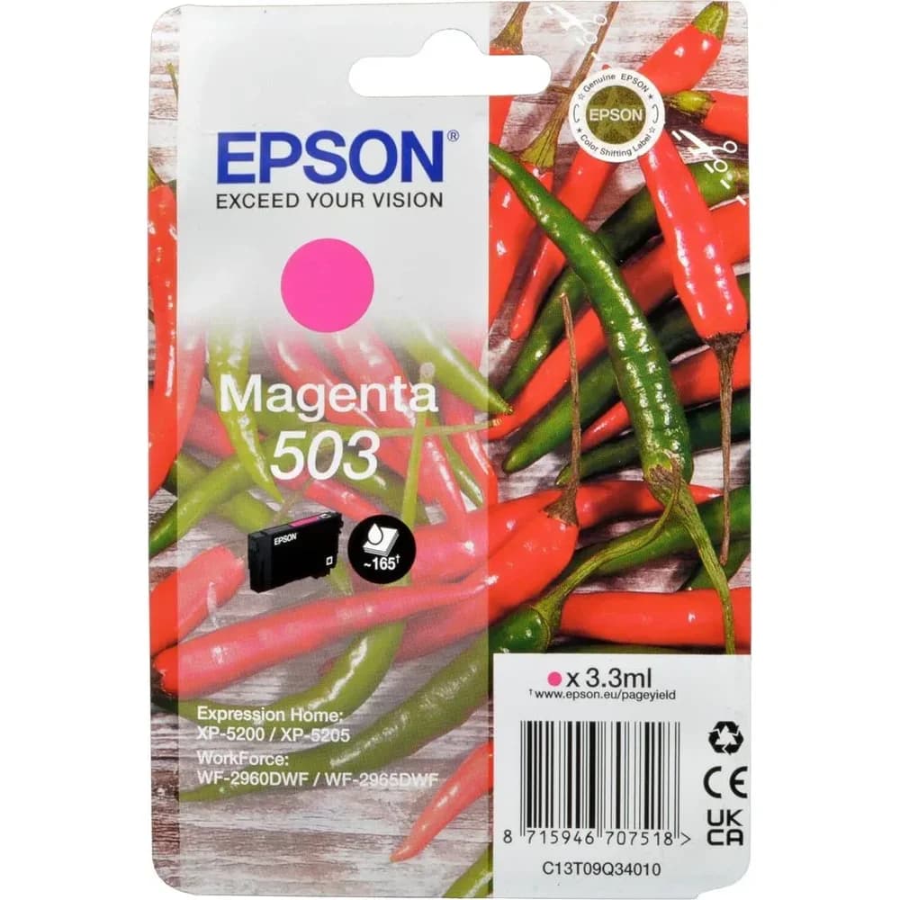 Epson Tintenpatrone