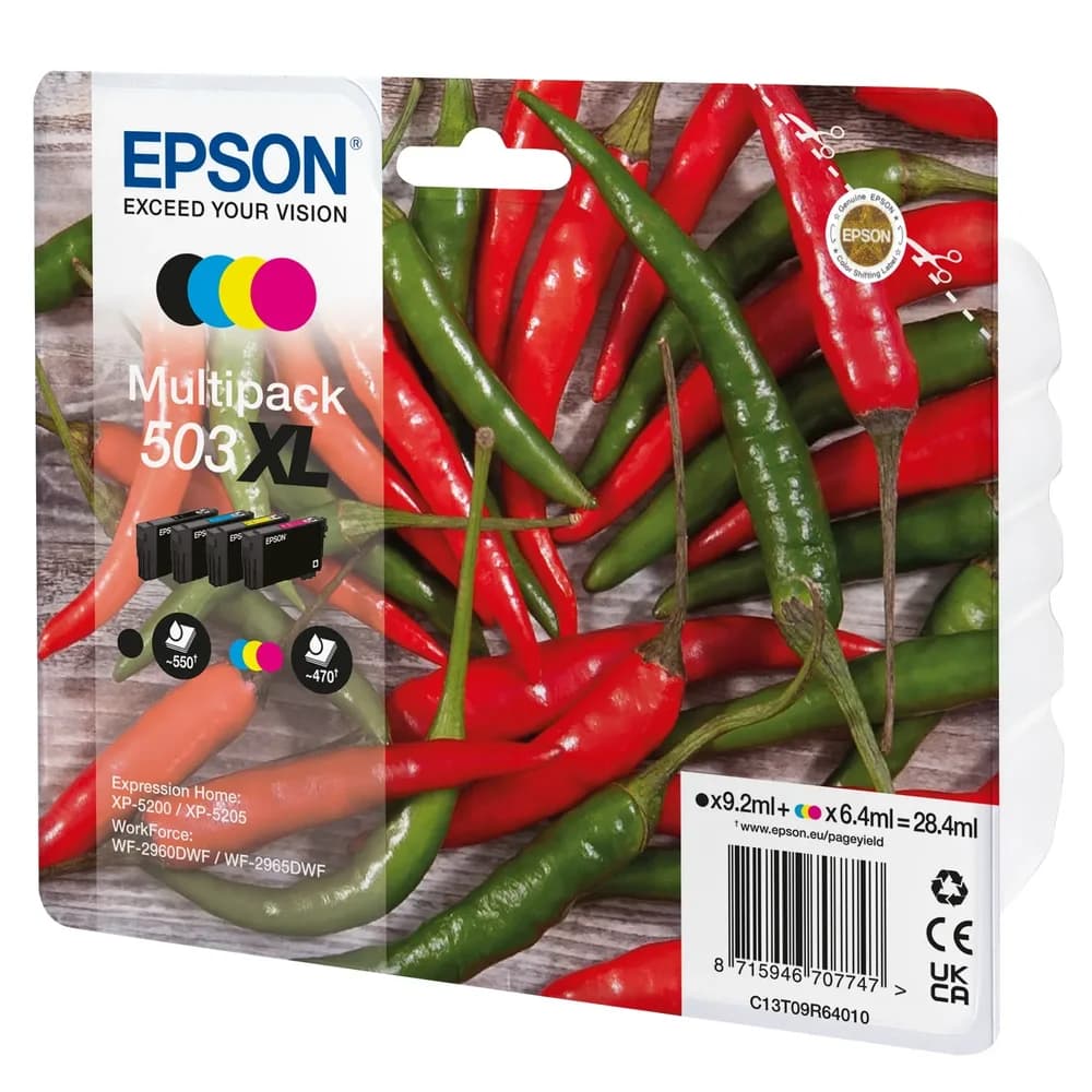 Epson Tintenpatrone