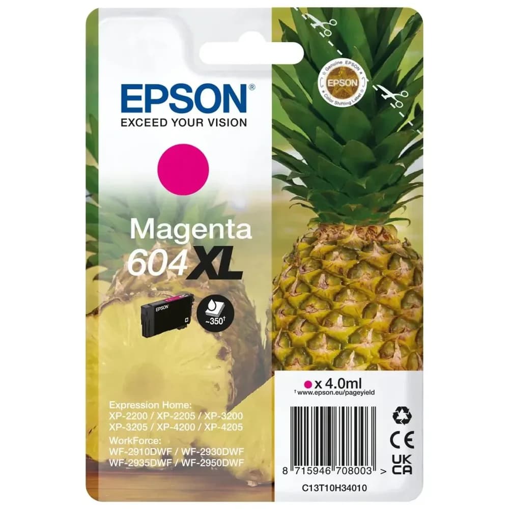 Epson Tintenpatrone