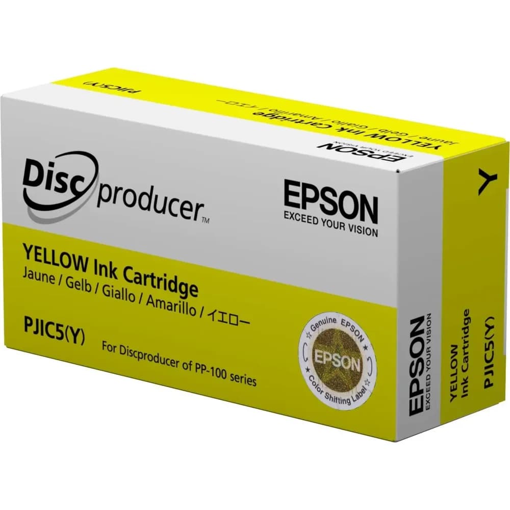 Epson Tinte C13S020692 yellow PJIC7(Y)