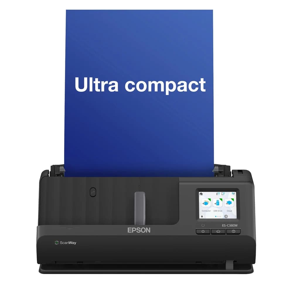 Epson Scanner