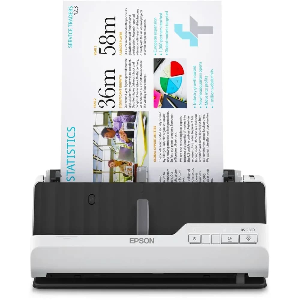 EPSON DS-C330