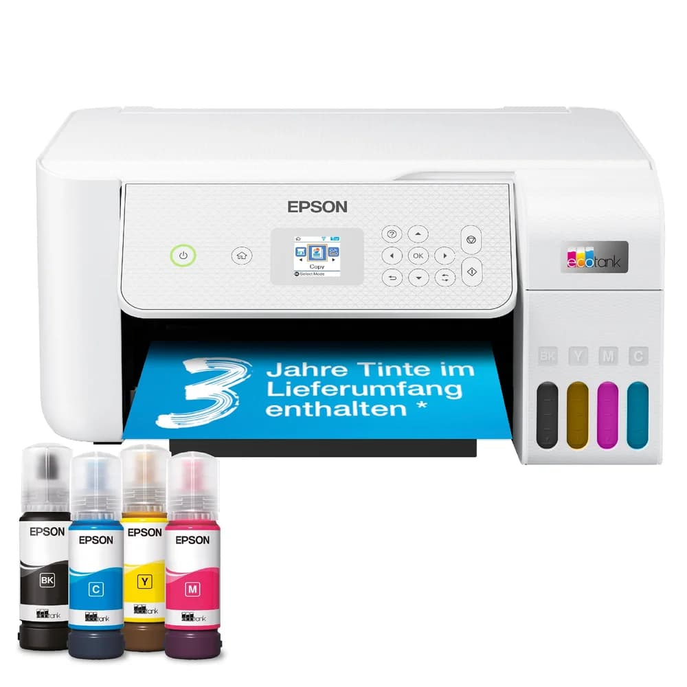 EPSON EcoTank ET-2876