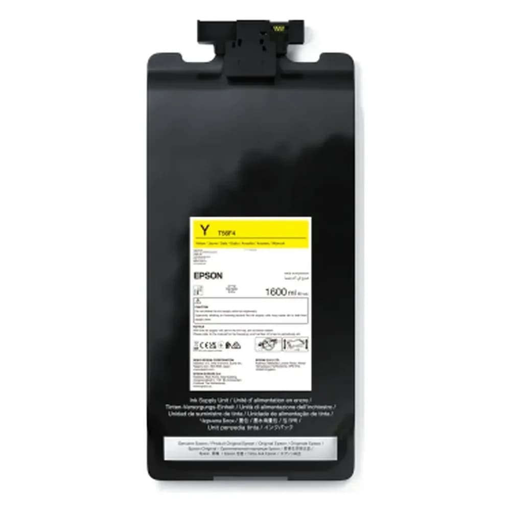 Epson C13T56F400 Druckerpatrone Original Gelb