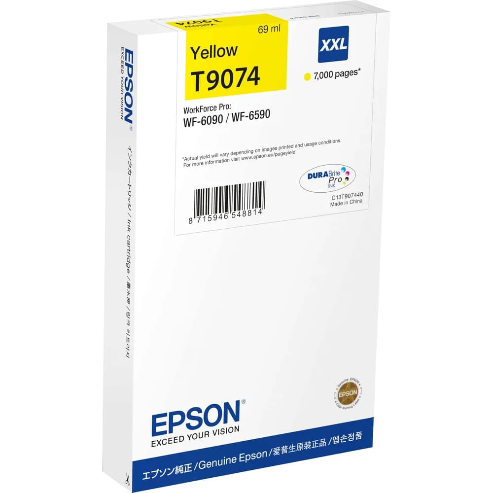 Epson Tintenpatrone