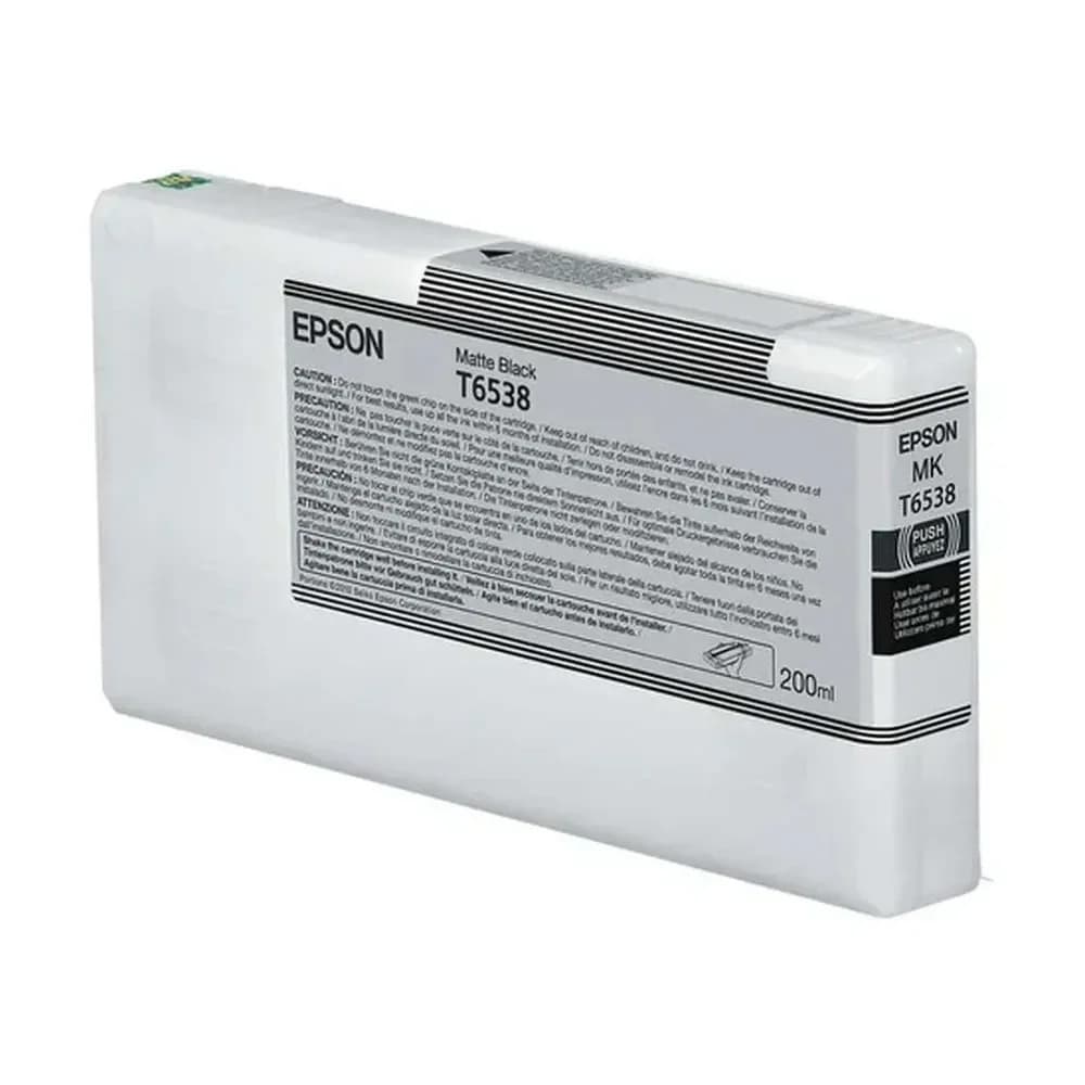Epson C13T65380N Druckerpatrone 1 Stück(e) Original Mattschwarz