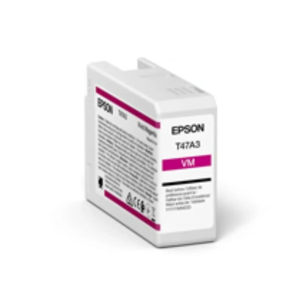Epson, Druckerpatrone, T47A3 (M)