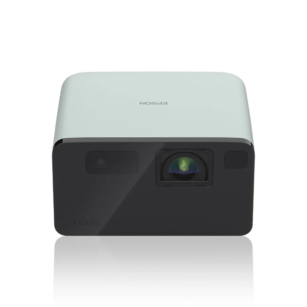 Epson Epson EF-21G Laser-TV grün