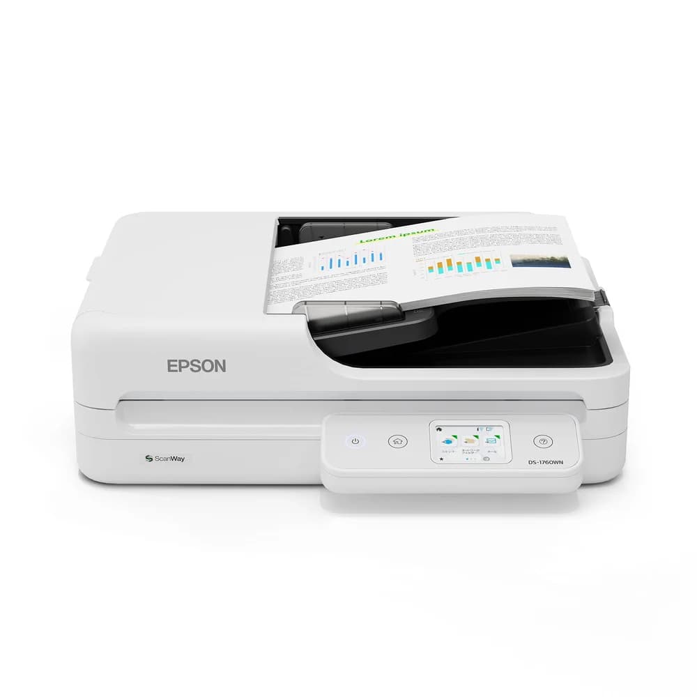 Epson Dokumentenscanner
