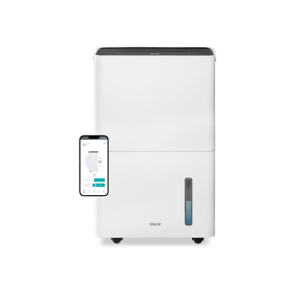Duux Bora Smart Luftentfeuchter 30L Weiß