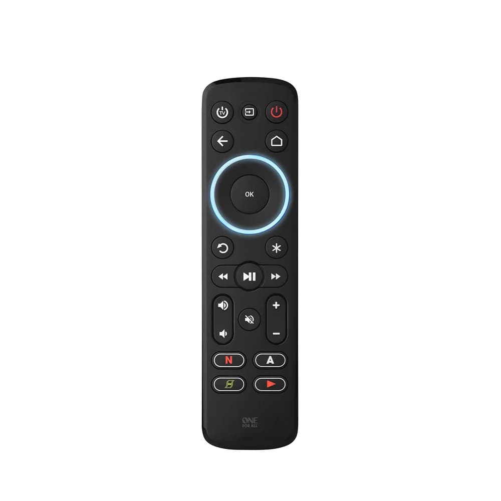One for All Streaming Remote Universalfernbedienung URC 7935