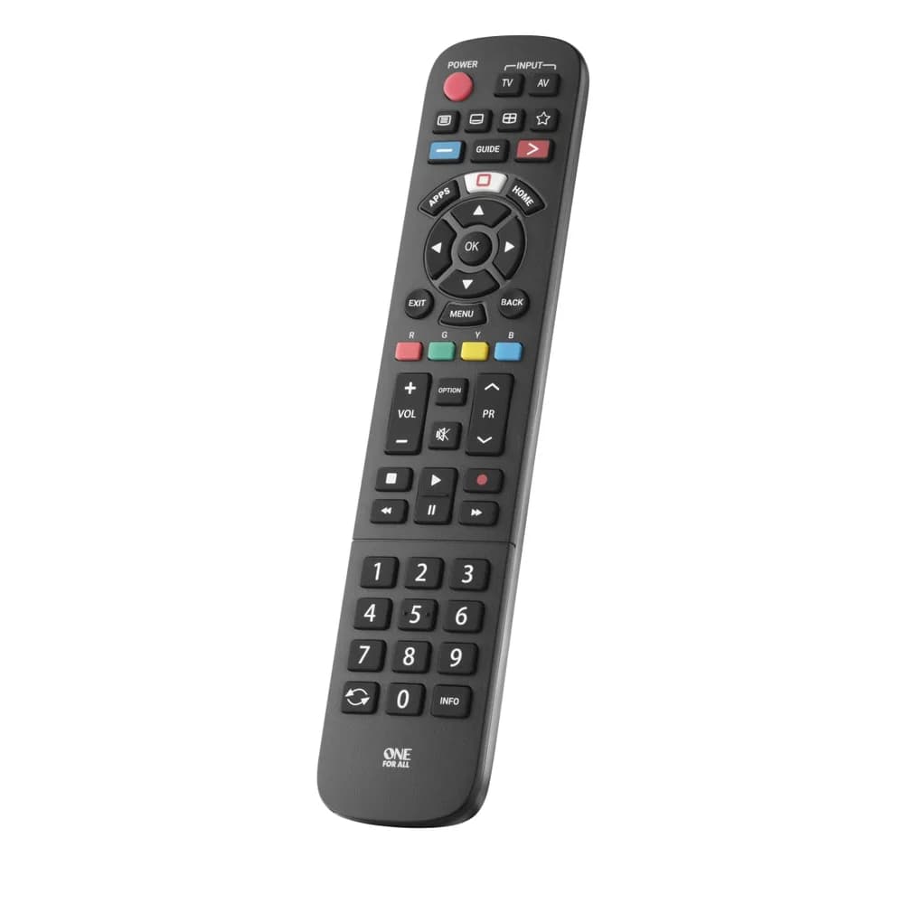 One for All URC4914 Panasonic TV Fernbedienung - Universal