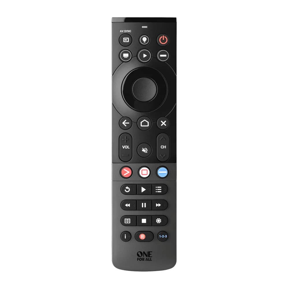 One for All Smart Streamer Universalfernbedienung URC 7945