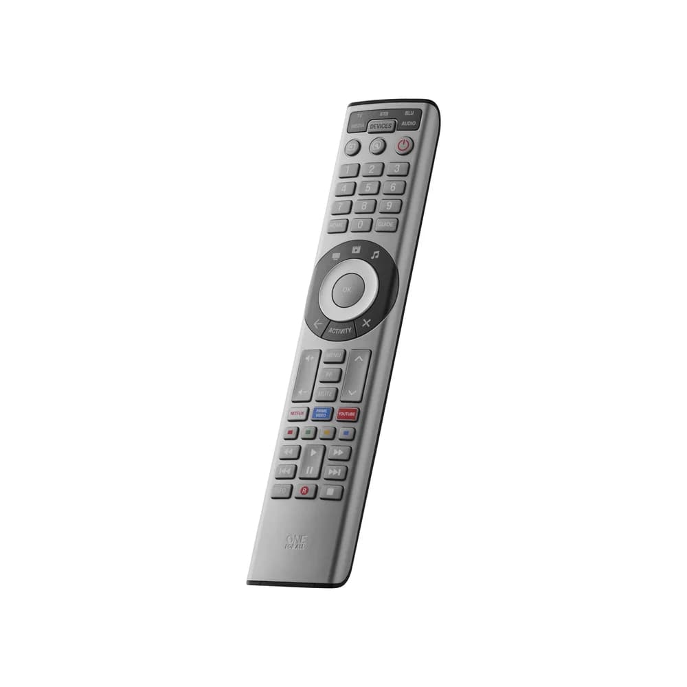 One for All URC7956 Smart Control Pro 5 Fernbedienung schwarz